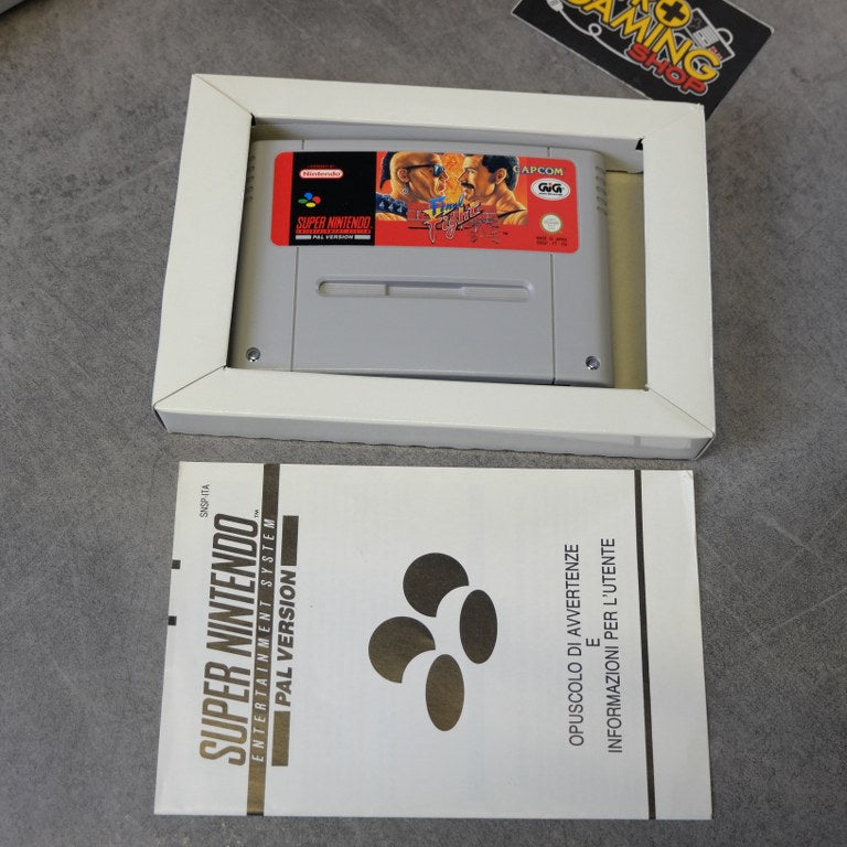 Final Fight Nintendo