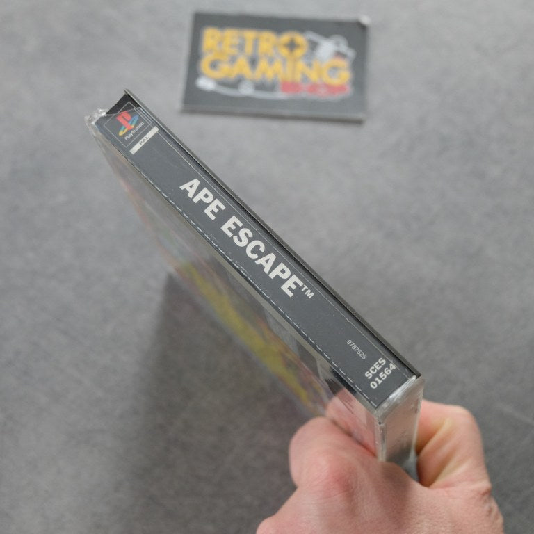 Ape Escape Sony