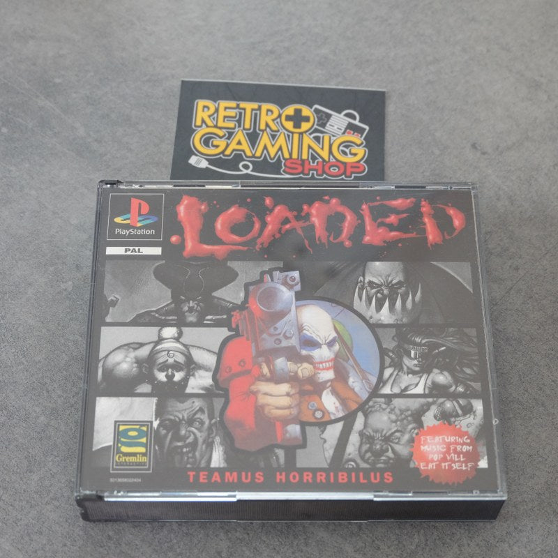 Vendita Loaded - Retrogaming Shop