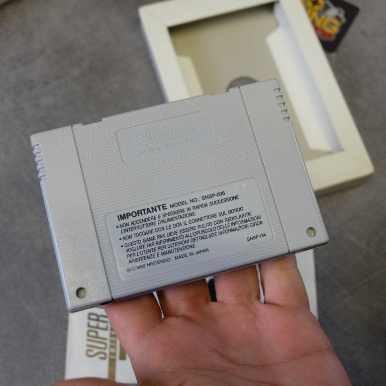 Final Fight Nintendo