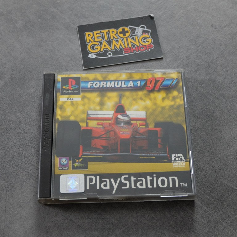 Vendita Formula 1 97 - Retrogaming Shop