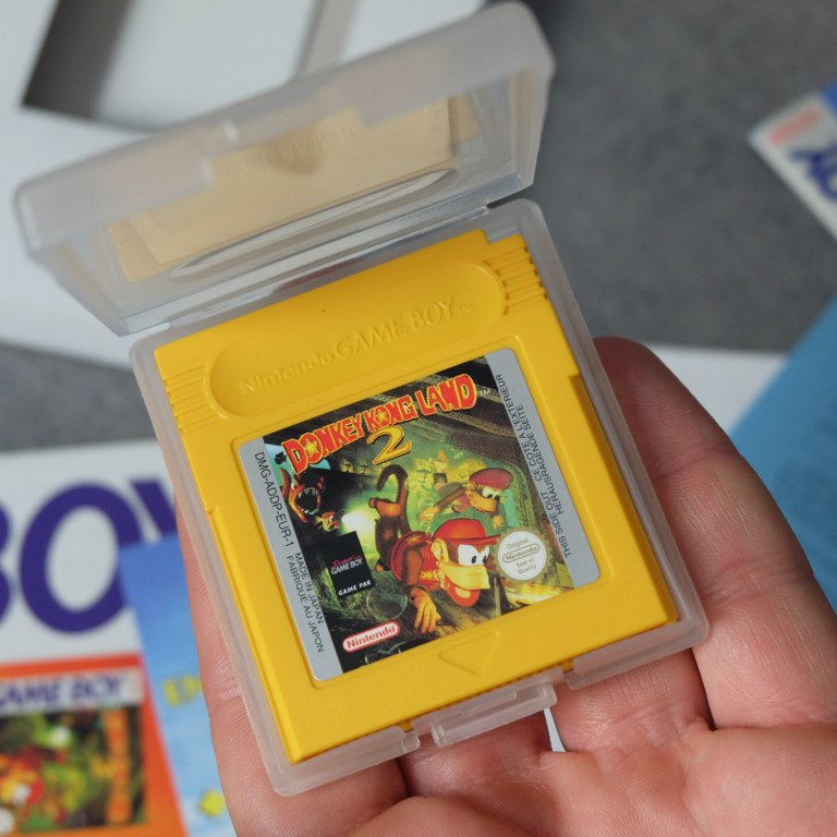 Donkey Kong Land 2 Nintendo