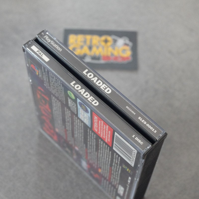 Vendita Loaded - Retrogaming Shop