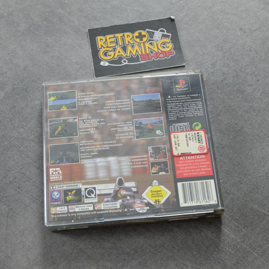 Formula 1 97