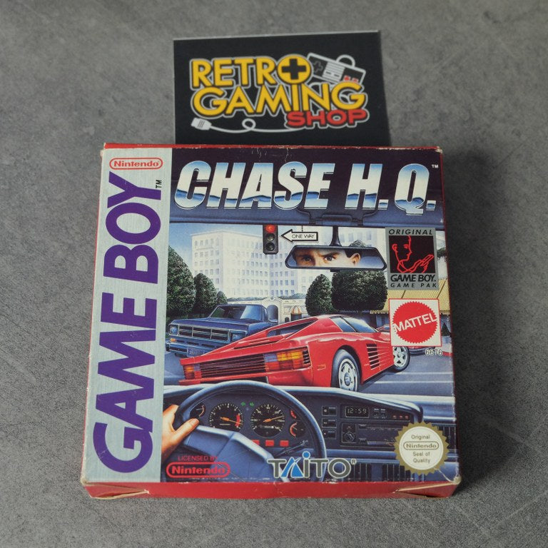 Vendita Chase H.Q. Mattel - Retrogaming Shop