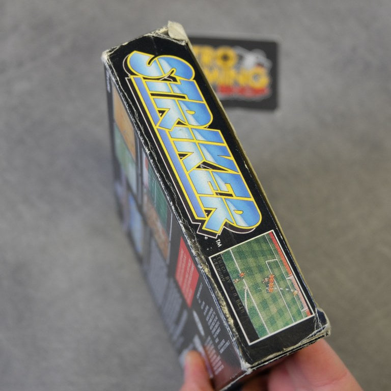 Striker Nintendo