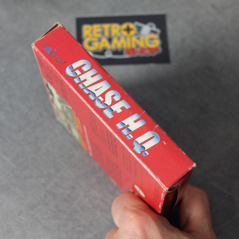 Vendita Chase H.Q. Mattel - Retrogaming Shop