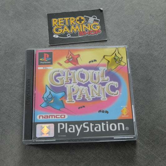 Ghouls Panic