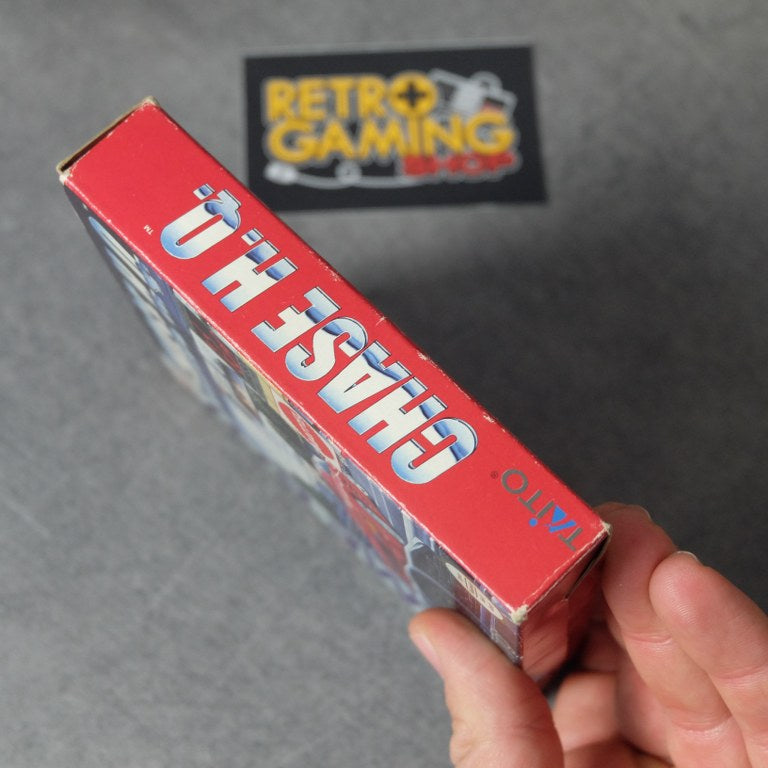 Chase H.Q. Mattel Nintendo