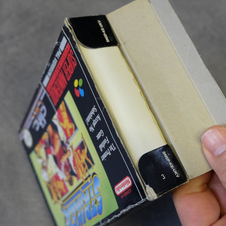 Vendita Striker - Retrogaming Shop