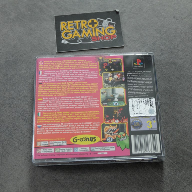 Vendita Ghouls Panic - Retrogaming Shop