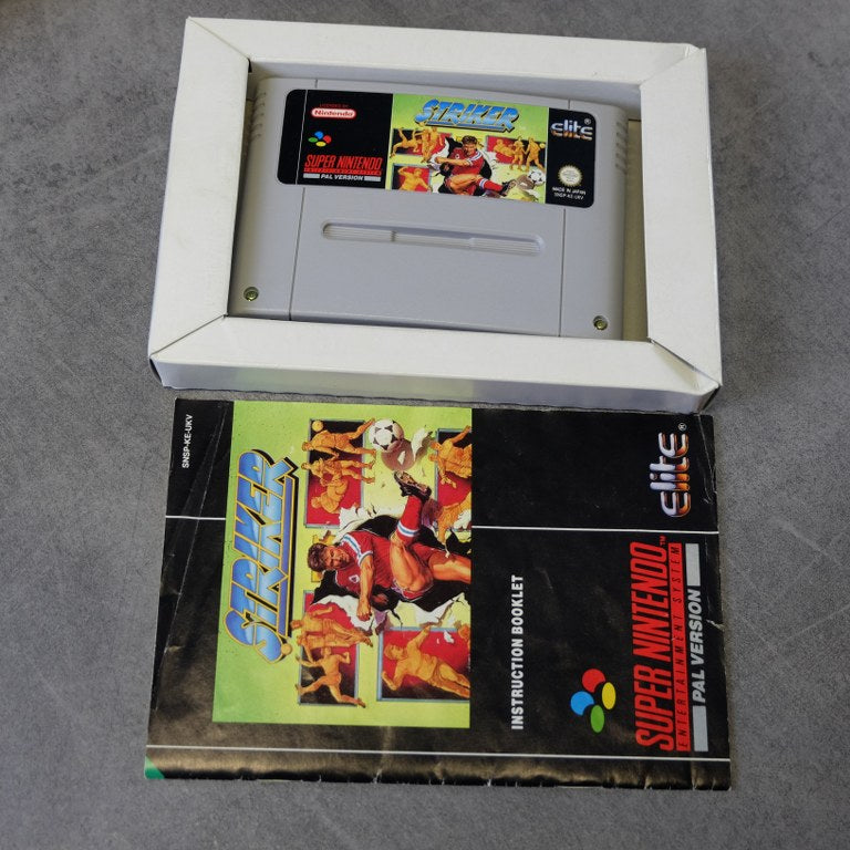 Striker Nintendo