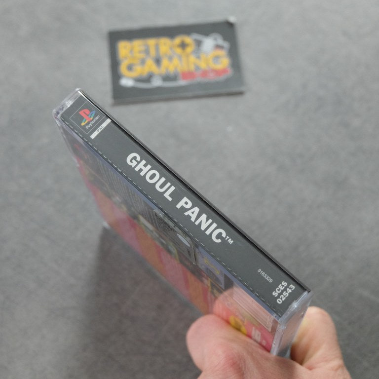 Vendita Ghouls Panic - Retrogaming Shop