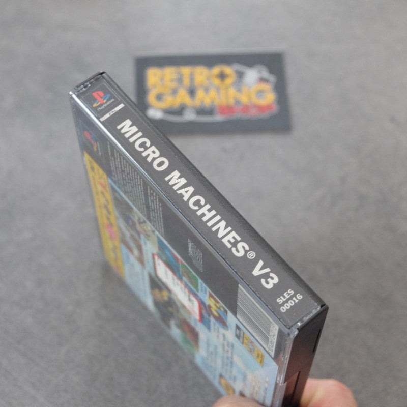 Micro Machines V3 Sony