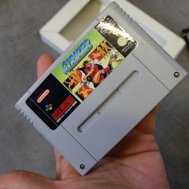 Vendita Striker - Retrogaming Shop