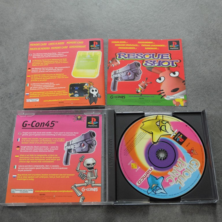Vendita Ghouls Panic - Retrogaming Shop