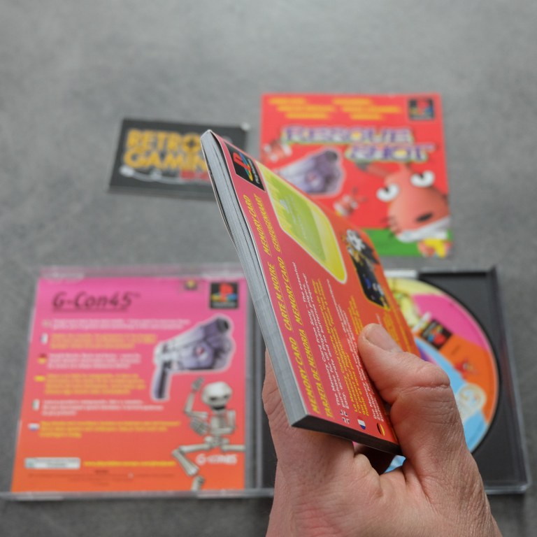 Vendita Ghouls Panic - Retrogaming Shop