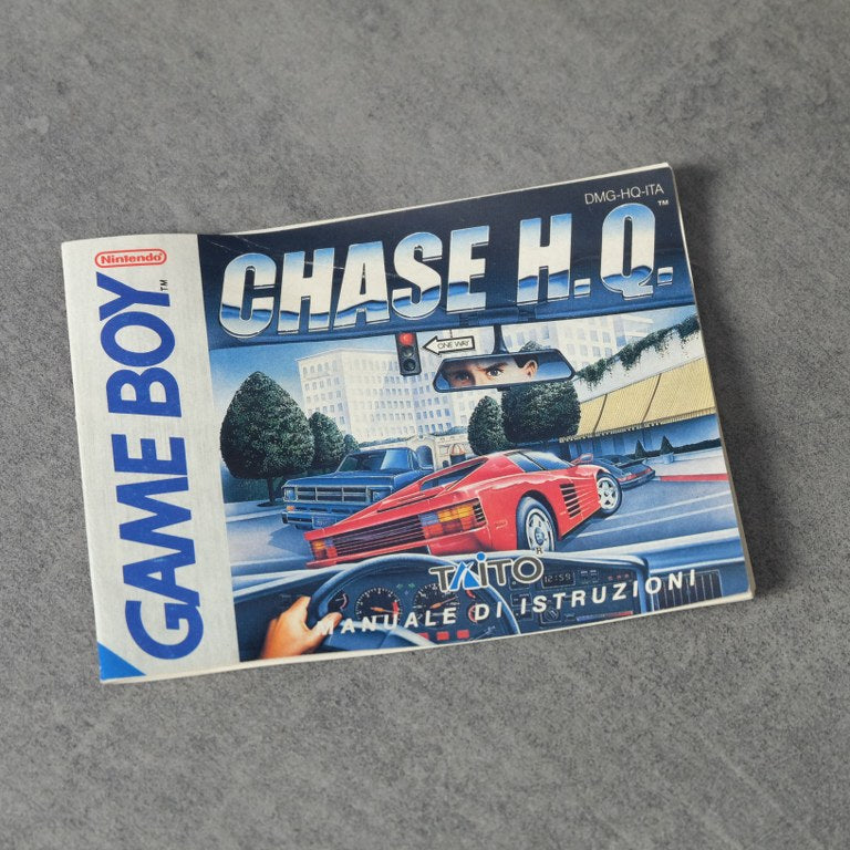 Vendita Chase H.Q. Mattel - Retrogaming Shop