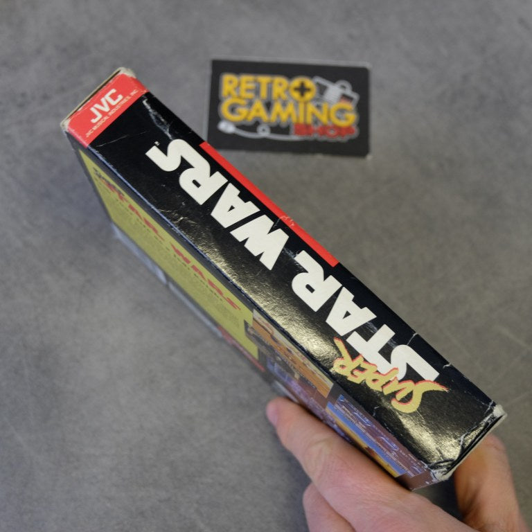 Super Star Wars Nintendo