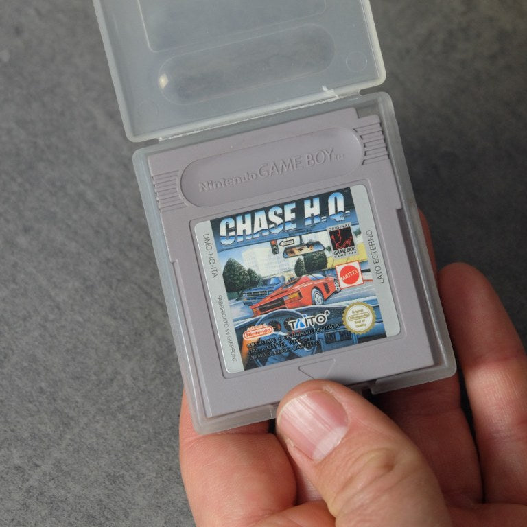 Vendita Chase H.Q. Mattel - Retrogaming Shop