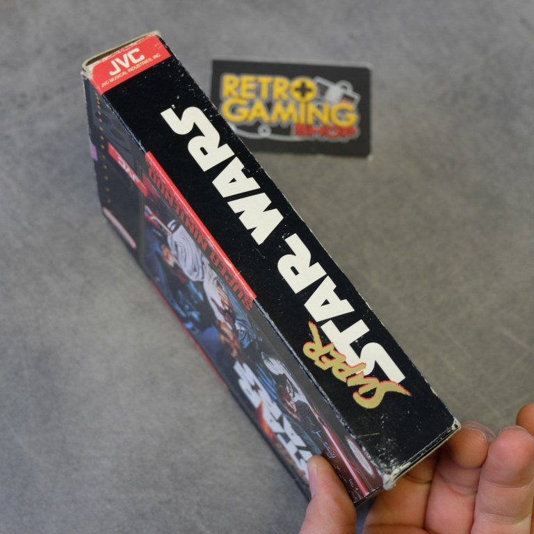 Super Star Wars Nintendo