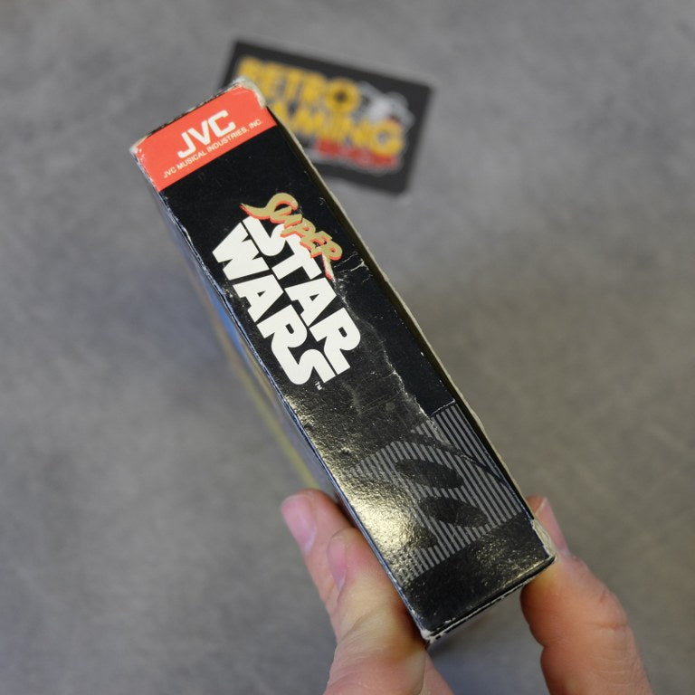 Super Star Wars Nintendo