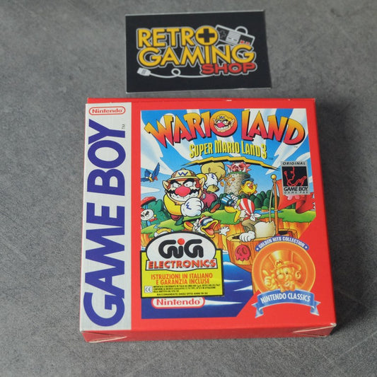 Wario Land Super Mario Land 3