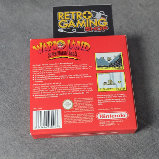 Wario Land Super Mario Land 3