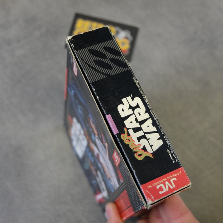 Super Star Wars Nintendo