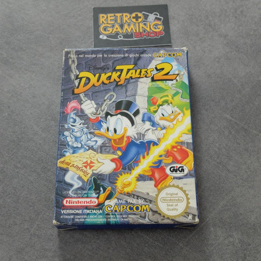 Ducktales 2 Nintendo