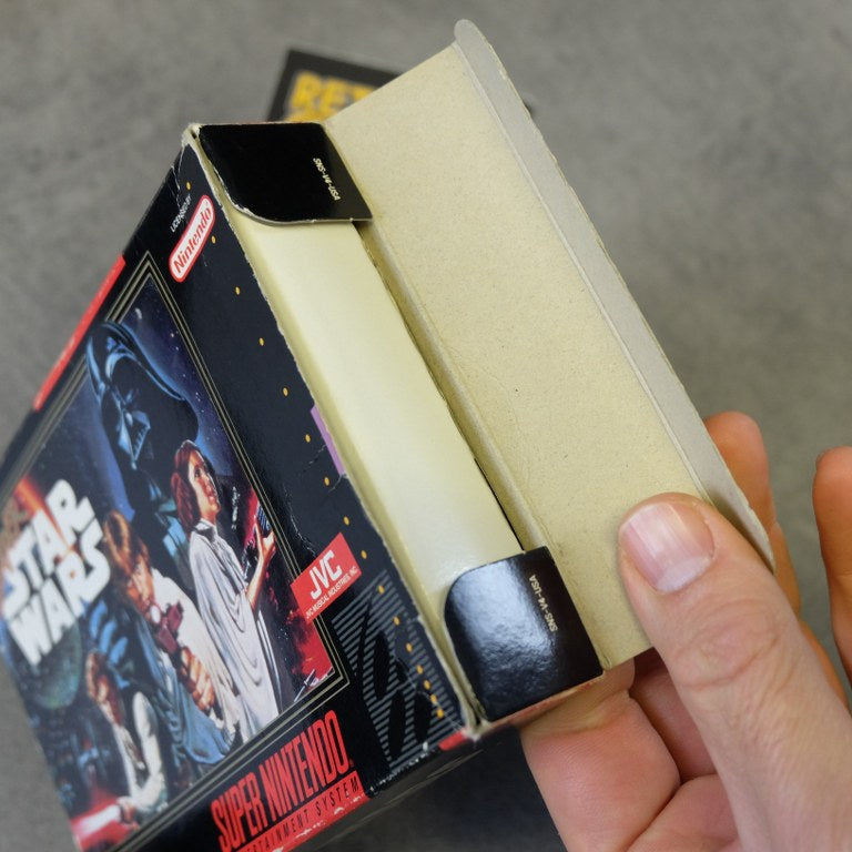 Super Star Wars Nintendo