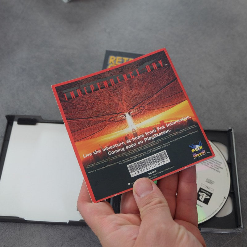 Vendita Die Hard Trilogy - Retrogaming Shop