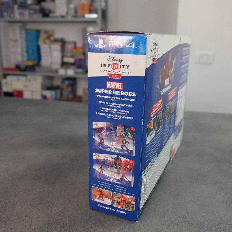 Vendita Disney Infinity Marvel Super Heroes - Retrogaming Shop