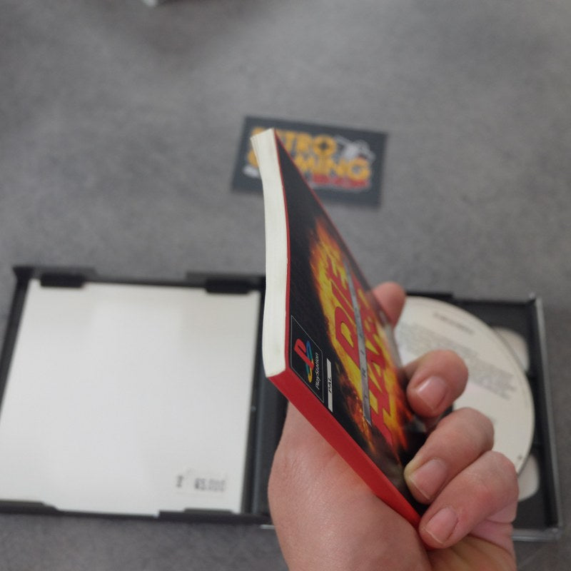 Vendita Die Hard Trilogy - Retrogaming Shop