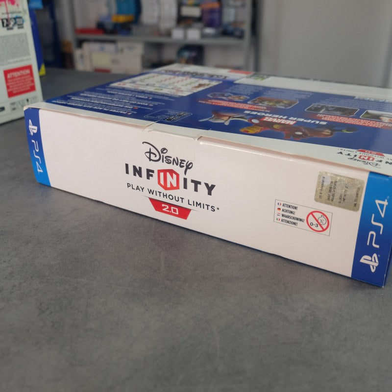 Vendita Disney Infinity Marvel Super Heroes - Retrogaming Shop
