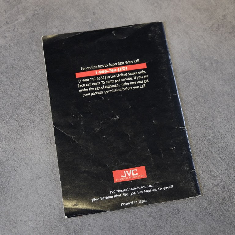 Super Star Wars Nintendo