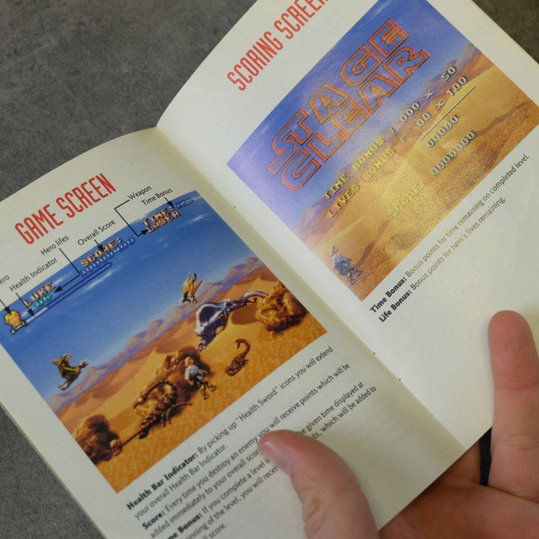 Super Star Wars Nintendo