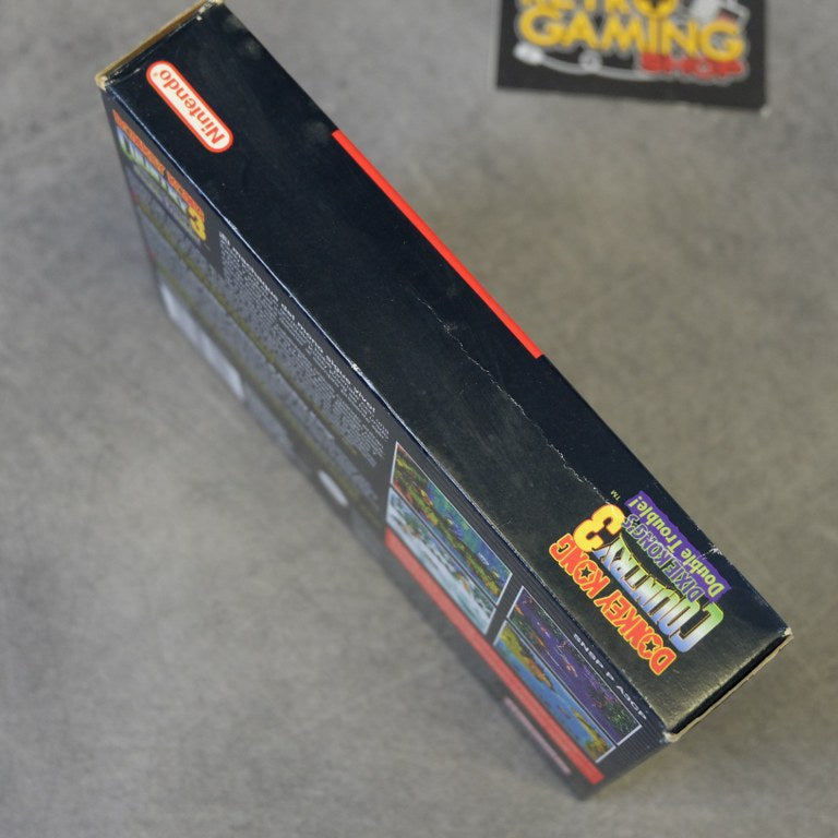 Donkey Kong Country 3 Dixie Kong's Double Trouble Nintendo