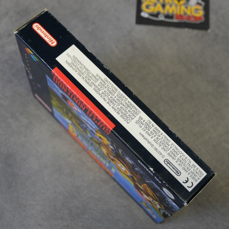 Donkey Kong Country 3 Dixie Kong's Double Trouble Nintendo