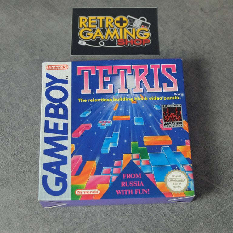 Vendita Tetris - Retrogaming Shop