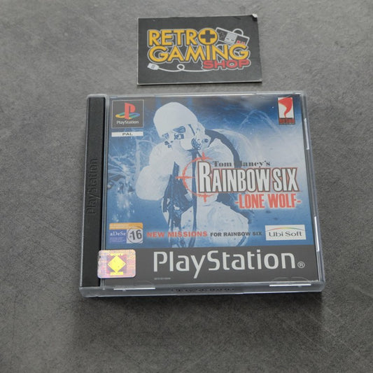 Tom Clancy’s Rainbow Six Lone Wolf