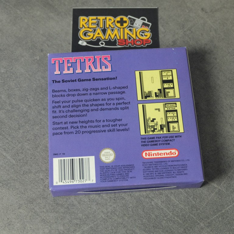 Vendita Tetris - Retrogaming Shop