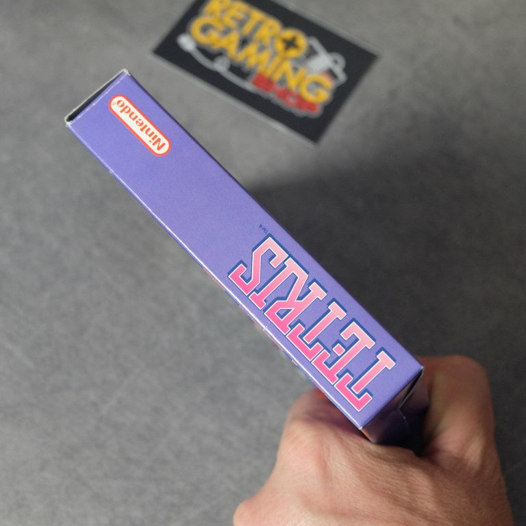 Vendita Tetris - Retrogaming Shop