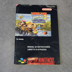 Vendita Donkey Kong Country 3 Dixie Kong's Double Trouble - Retrogaming Shop