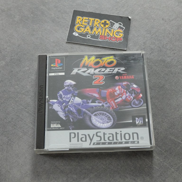 Vendita Moto Racer 2 - Retrogaming Shop