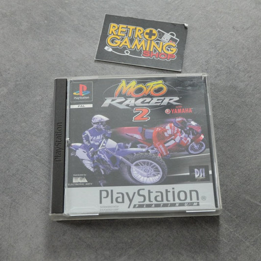 Moto Racer 2 Sony