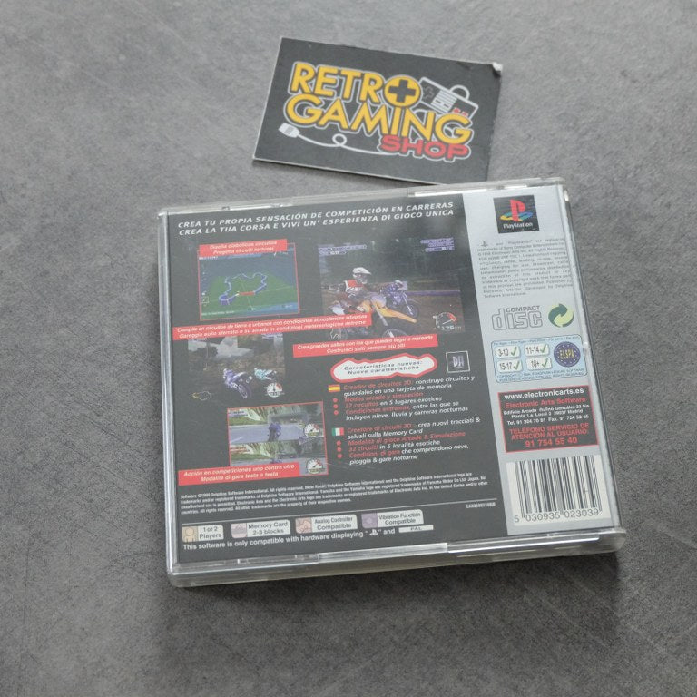 Vendita Moto Racer 2 - Retrogaming Shop