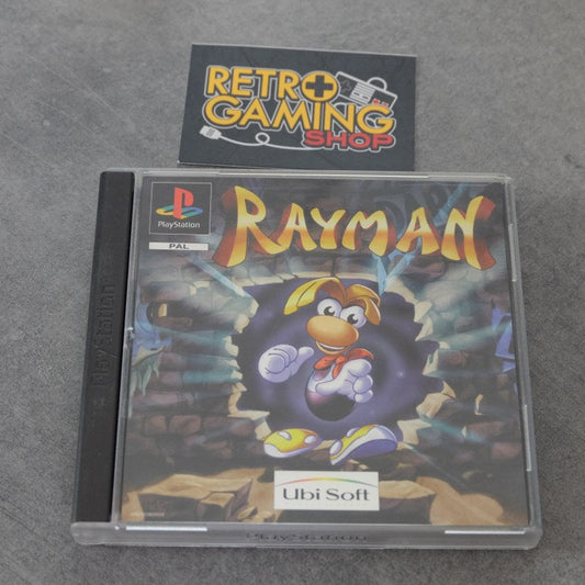 Rayman Sony