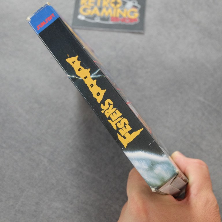 Vendita Fester’s Quest - Retrogaming Shop