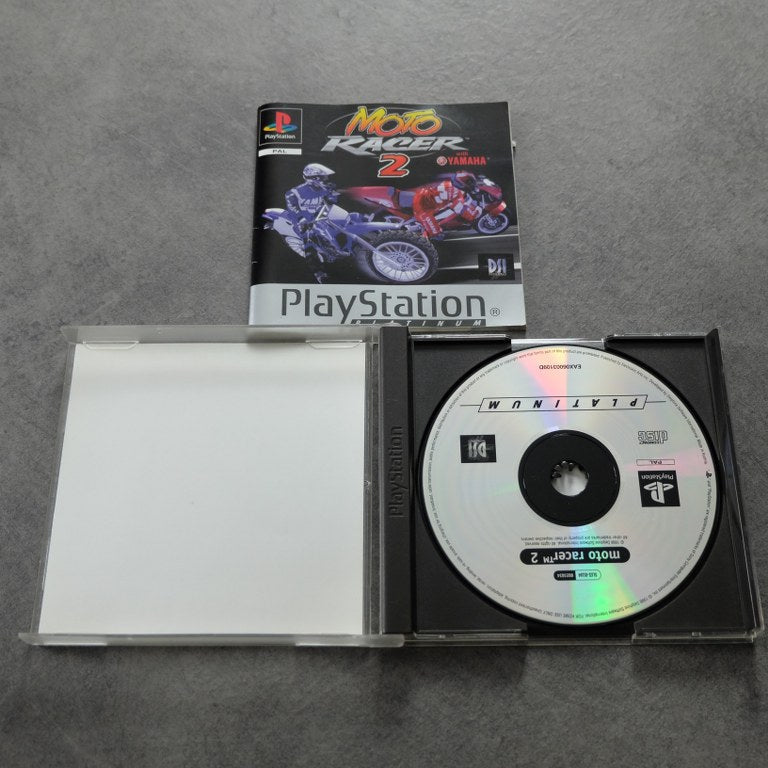 Vendita Moto Racer 2 - Retrogaming Shop
